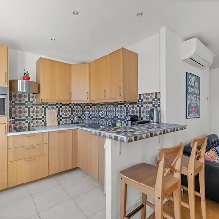 Ref 2049 - 3 Floor Sea View For Rent Apartman Cannes