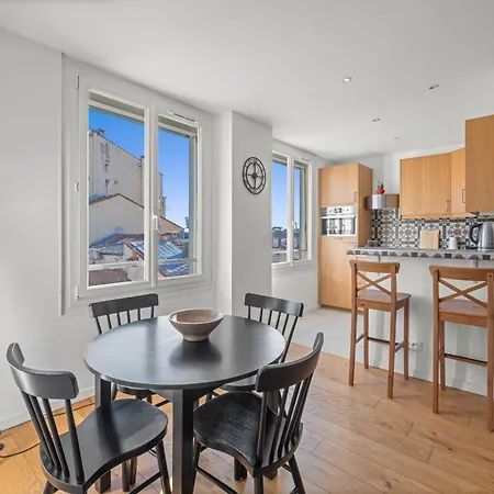 Ref 2049 - 3 Floor Sea View For Rent Apartman